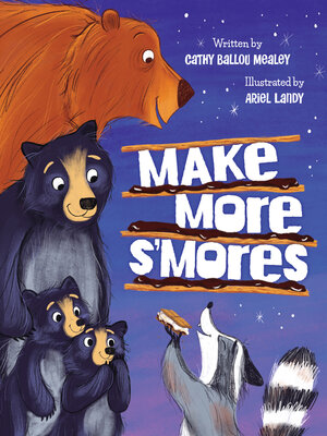 cover image of Make More S'mores